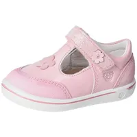 PEPINO Ricosta Mädchen Kletthalbschuhe Mandy,Kinder Halbschuhe,WMS:Mittel,lose Einlage,Klettschuhe,Strassenschuhe,Kids,Blush (310),24 EU - 24 EU