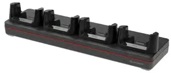 - docking cradle - 4-slot - 10Mb LAN