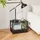 luxuskollektion 2 Tier Desktop-Drucker Stand Schublade Bücher Faxgerät Scanner Office