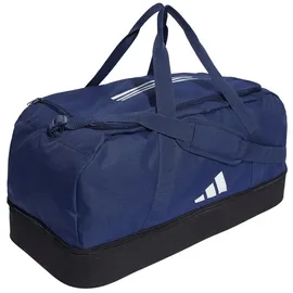 adidas Tiro League Duffelbag Team Navy Blue 2 / Black / White L