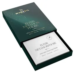 Monteil Paris Ultimate Glow Eye Pads 3 x 3 ml