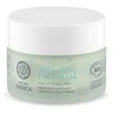 Natura Siberica nährende Gesichtsmaske 50 ml