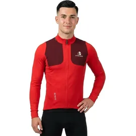 Etxeondo Teknika Gore-tex InfiniumTM Windstopper® Jacke - Red - M