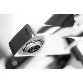 TRIZERATOP Duschsystem mit Duscharmatur Thermostatisch Chrom