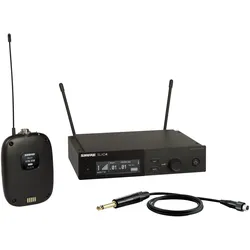 Shure SLXD14E S50 Taschensender Set
