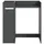 MID.YOU Waschmaschinenschrank Free 95 x 101 x 60 cm Anthrazit