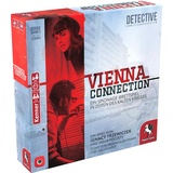 Pegasus Spiele Detective Vienna Connection