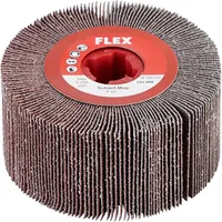 Flex Schleif-Mop P80 D100x50