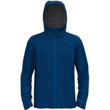 Regenjacke Herren 5L Waterproof I Wasserdichte Hardshell Jacke I Wanderjacke