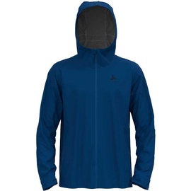 Odlo Regenjacke Herren Aegis 2.5L Waterproof I Wasserdichte Hardshell Jacke I Wanderjacke