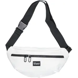 TheTrueC Bauchtasche Urban Line - Alicante  weiß