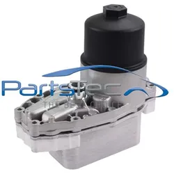 Partstec Ölfiltermodul Mit Ölfiltergehäuse Passend Für Land Rover Discovery Rang: Ölfiltermodul Land Rover: Lr040738 Partstec: Pta4210043 Vemo: V48600
