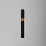 LUCANDE Bjarko LED-Pendelleuchte, einflammig