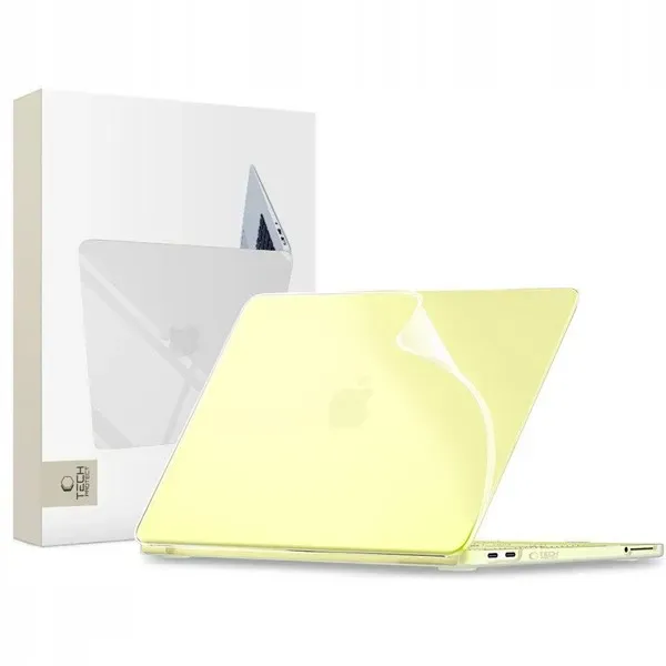 Softshell Case for MacBook Neo 13 2026 - Transparent Matte