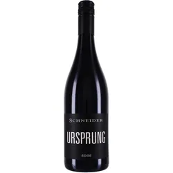 Markus Schneider Ursprung 2022 - Rotwein / trocken - Deutschland / Pfalz - Cabernet Mitos,Cabernet Sauvignon,Merlot,Portugieser / Markus Schneider