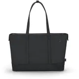 Dicota Laptoptasche Bag Eco MOTION Kunstfaser schwarz