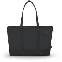 Dicota Laptoptasche Bag Eco MOTION Kunstfaser schwarz
