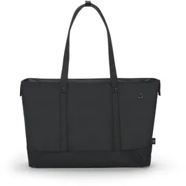 Dicota Laptoptasche Bag Eco MOTION Kunstfaser schwarz