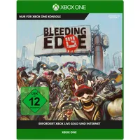 Bleeding Edge