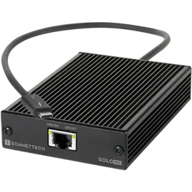 Sonnet Technologies Sonnet Solo 10G Thunderbolt 3 Edition - Netzwerkadapter