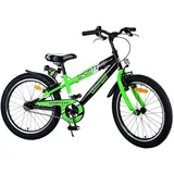 Volare Sportivo 20" RH 28 cm grün 1-Gang Zweihandbremsen