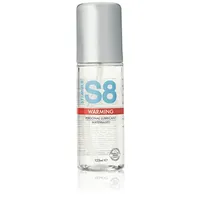 STIMUL8 S8 Warming Gleitgel 125 ml