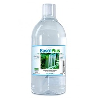 BasenPlus Basenwasser Aktivwasser 1 L