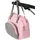 Bayer Chic 2000 Puppenwickeltasche Melange grau-rosa