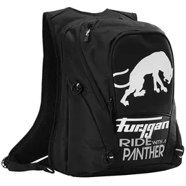 Furygan Thunder Evo 2 Rucksack Black/Metal