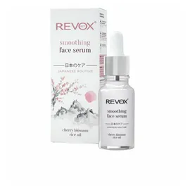 REVOX B77 Japanisches Ritual Glättendes Gesichtsserum 20 ml