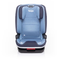 ZOPA Kinderautositz SCALE i-Size gruppe 2/3 (9-36 kg) bis 150 cm Blue