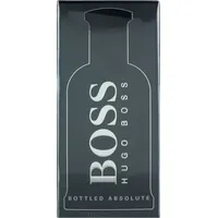 Hugo Boss Bottled Absolute 200 ml Eau de Parfum Spray EdP NEU