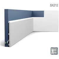 Orac Sockelleiste SX212