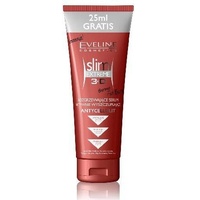 Eveline Cosmetics Eveline, Cosmetics Slim Extreme 3D Thermo Fat Burner Slimming Serum Anti-Cellulite - Slimming Serum (Körpercreme, 250 ml)
