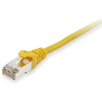 Equip 60631207101 Patchkabel, Cat.6A, S/FTP, 1.5m, Gelb