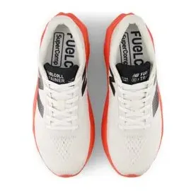 New Balance FuelCell Supercomp Herren Urgent Red/Sea Salt/Black 45,5