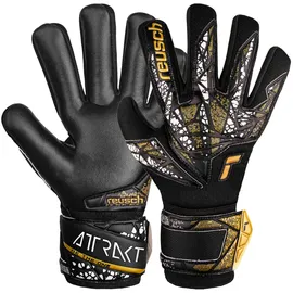 Reusch Torwarthandschuhe Schwarz 9,5
