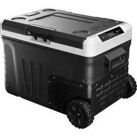 euhomy CF003 Auto-Kühlschrank 35 l 35 cm hoch Schwarz