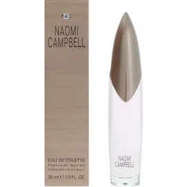 Naomi Campbell Eau de Toilette 30 ml