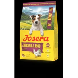 Josera Mini Adult Chicken & Rice 3 kg