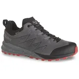 DOLOMITE M Croda Nera GTX - Trekkingschuhe - Herren - Grey/Red - 7 UK