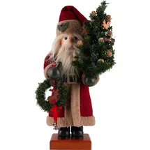 Christian Ulbricht GmbH Nussknacker Weihnachtsmann 48 cm