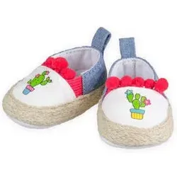 HELESS 949 Puppenschuhe Espadrilles, Gr. 35-45 cm