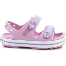 Crocs Crocband Cruiser Sandalen Für Kleinkinder Ballerina / Lavender 27-28