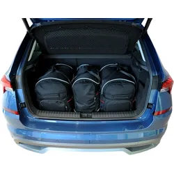 Kofferraumtaschen Set - SKODA KAMIQ