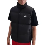 Nike Sportswear Therma-Fit Puffer Weste schwarz - black/white M