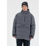 Slope Thumper Skijacke grau L