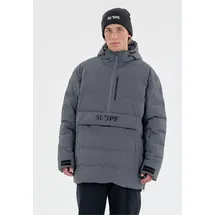 Slope Skijacke Thumper dunkelgrau