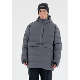 Slope Skijacke Thumper dunkelgrau