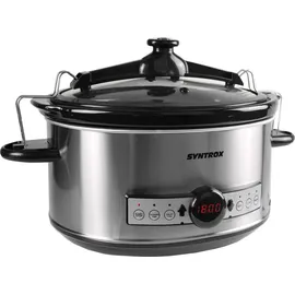 Syntrox Slow Chef SC-650DB-3 Schongarer